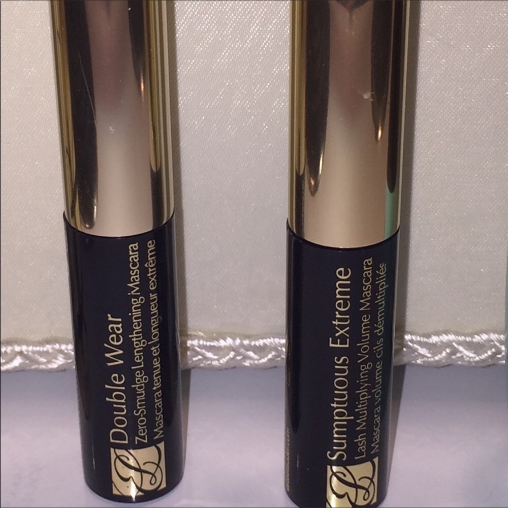 Estée Lauder’s Special Ed + Mascara Bundle #4 NWOT - Picture 5 of 8